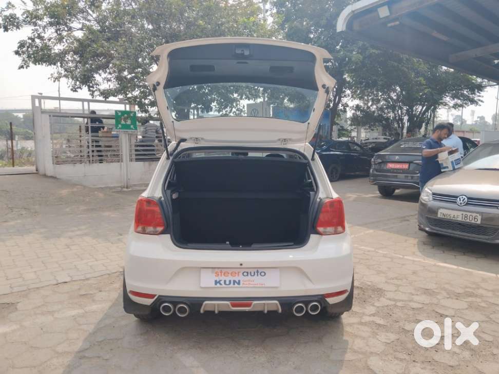 Volkswagen Polo 1.2 Mpi Trendline, 2018, Petrol