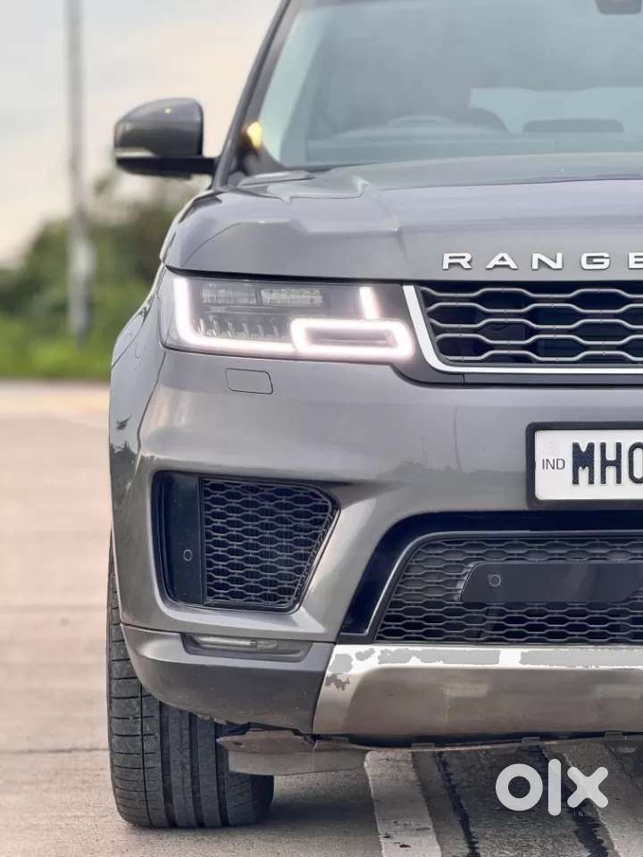 Land Rover Range Sport, 2019, Diesel