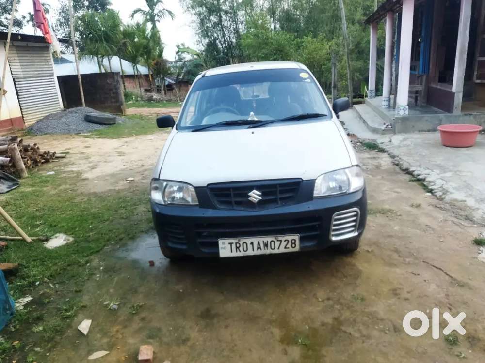 Maruti Suzuki Alto 800 2004