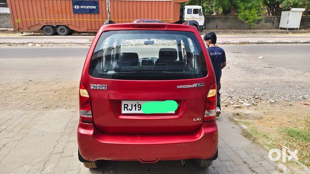 Maruti Suzuki Wagon R 2010-2012 Lxi Bs Iv, 2010, Lpg