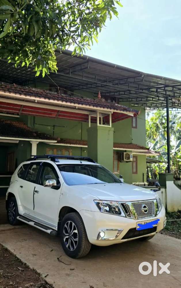 Nissan Terrano Diesel 2015