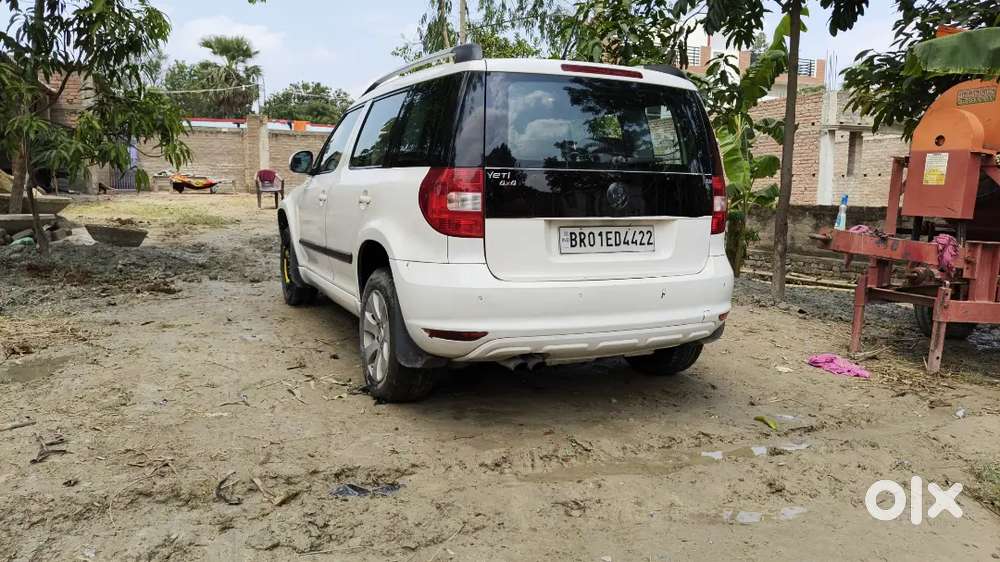 Skoda Yeti Fully Condition 4×4