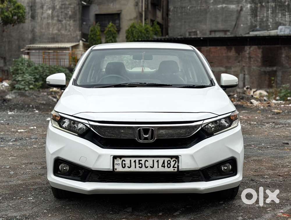 Honda Amaze Vx 1.2 Petrol Mt, 2019, Cng & Hybrids
