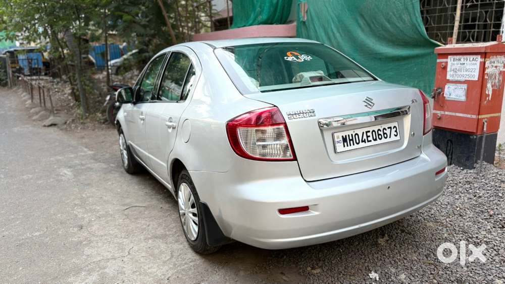 Maruti Suzuki Sx4 2010 Year