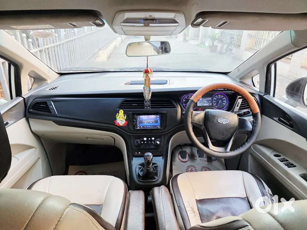 Mahindra Marazzo M2 2019 Diesel Well Maintained