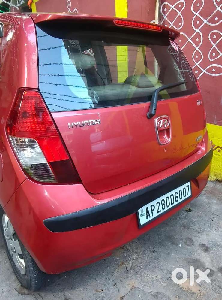 Hyundai I10 Sportz 2009
