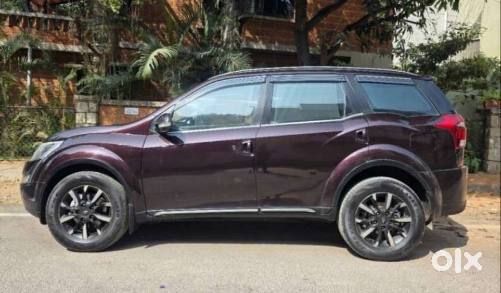 Mahindra Xuv500 W11 Option Awd, 2019, Diesel