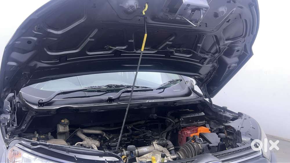 Ford Ecosport [2013-2015] 1.5 Titanium Tdci, 2016, Diesel