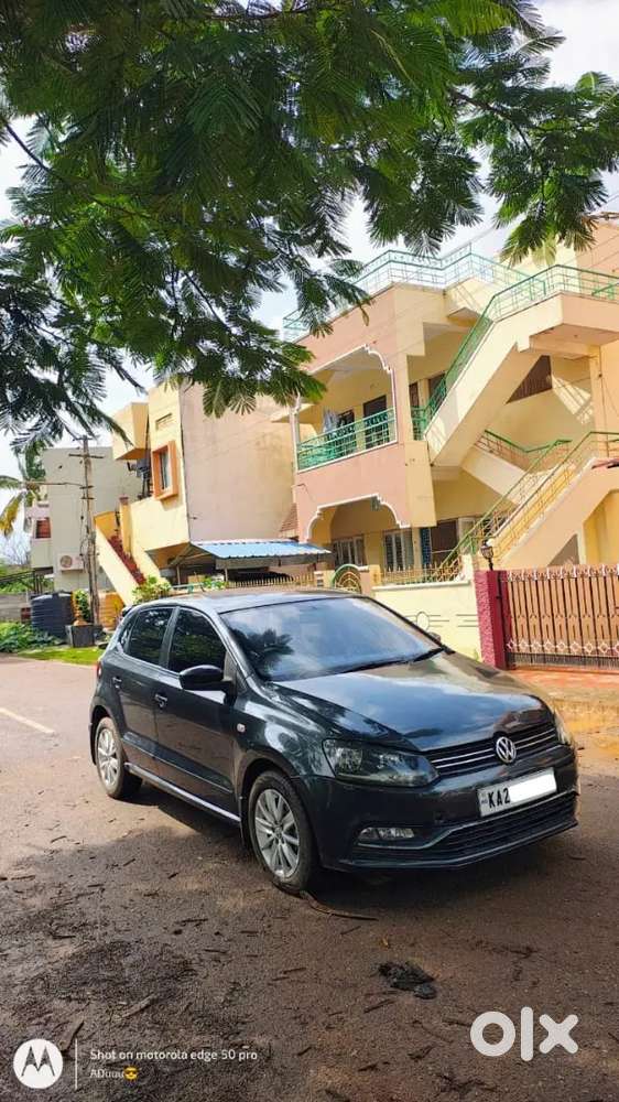 Volkswagen Polo 2014 Diesel Manual