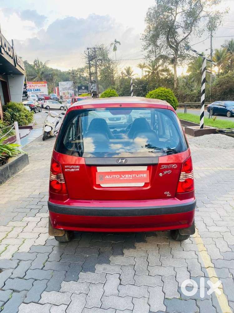 Hyundai Santro Xing