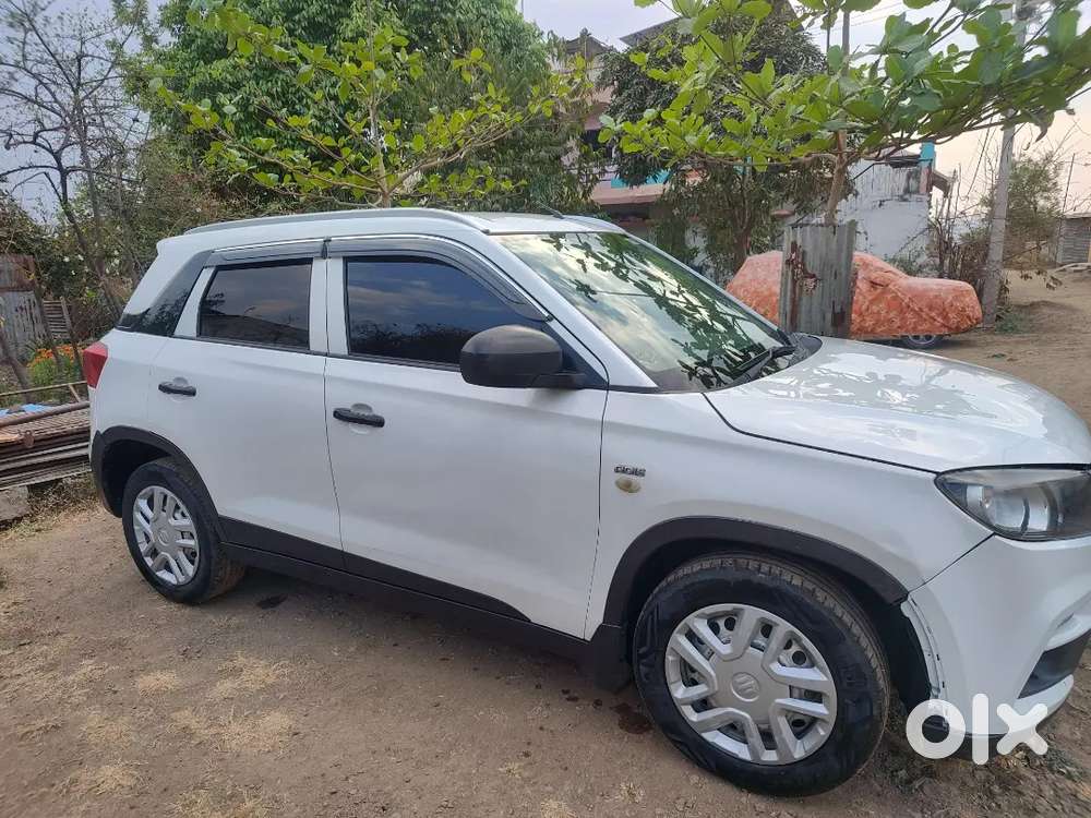 Maruti Suzuki Brezza 2017