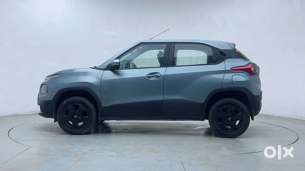 Tata Punch Accomplished, 2022, Petrol