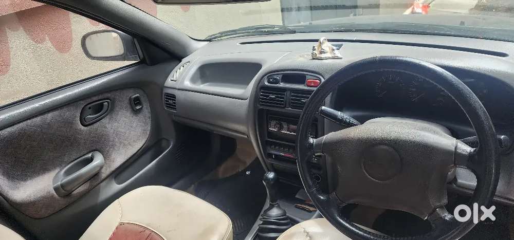 Maruti Suzuki Baleno 1.6 Petrol 2002 Modal