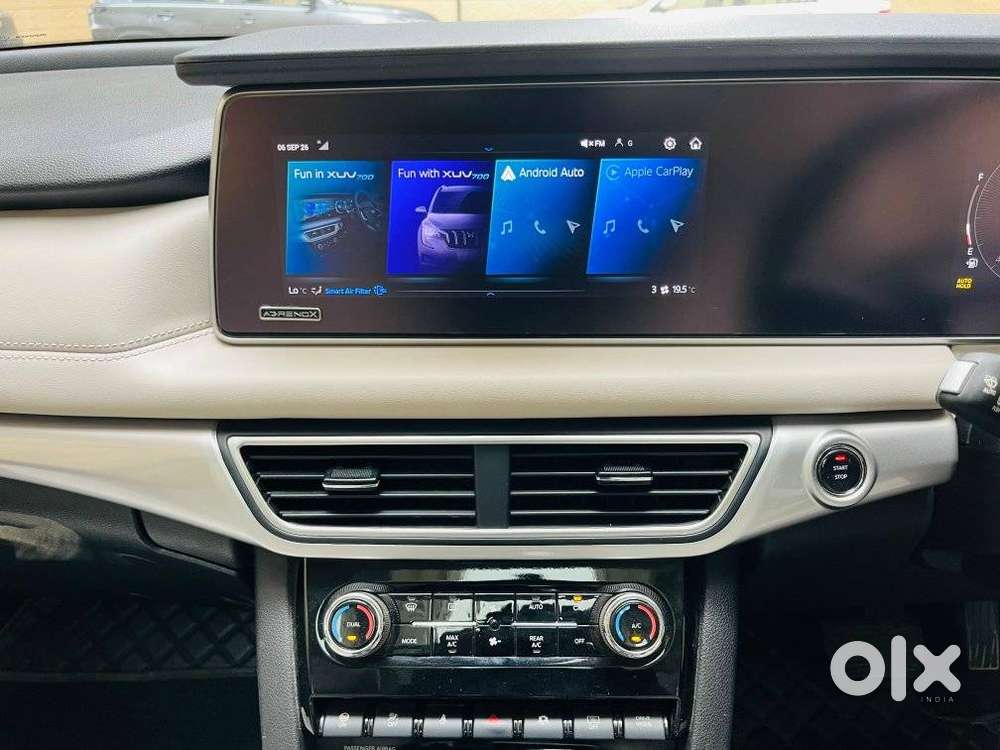 Mahindra Xuv700 2.2 Ax 7 Diesel At Luxury Pack Str, 2022, Diesel