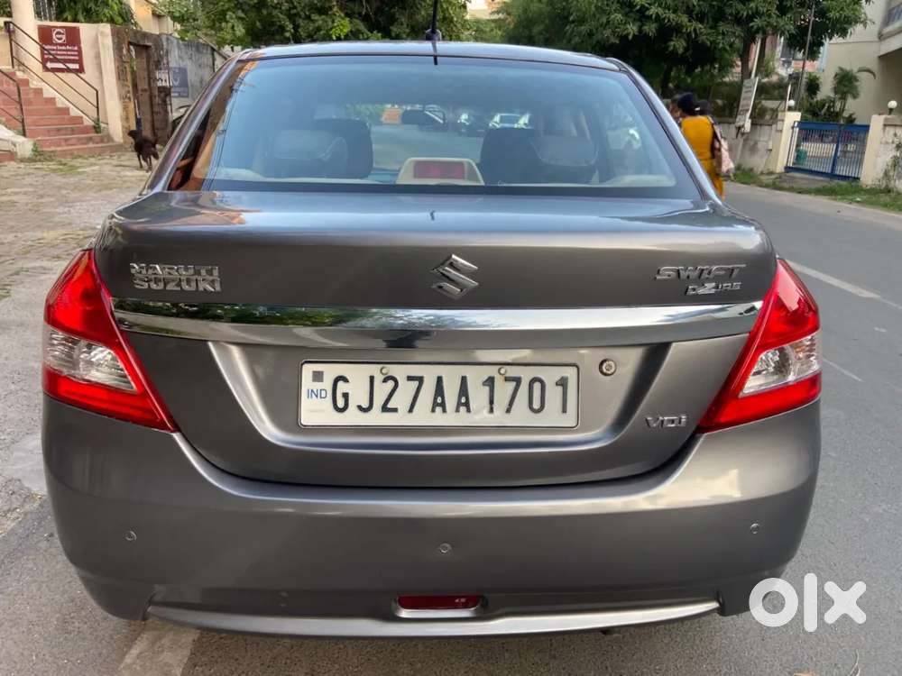 Maruti Suzuki Swift Dzire Vdi, 2013, Diesel