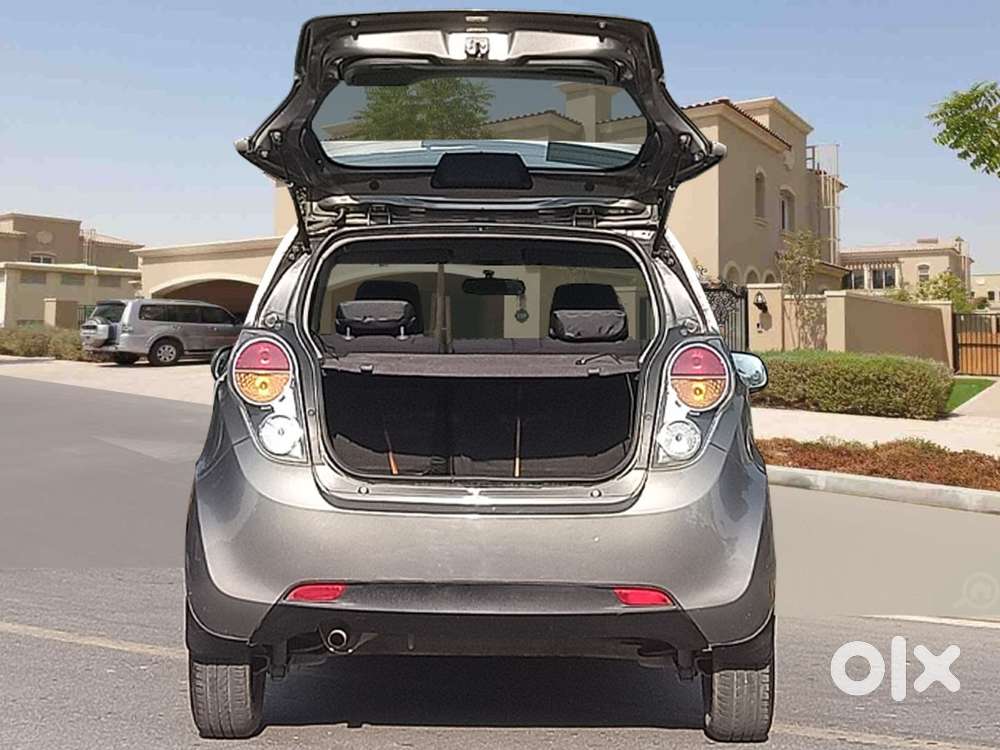 Chevrolet Beat Lt, 2013, Petrol