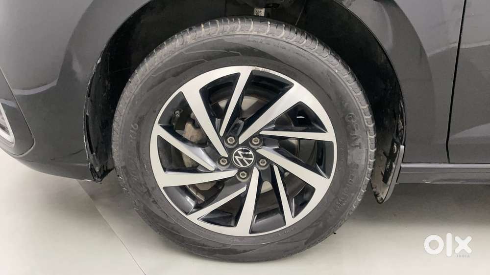 Volkswagen Virtus 1.0 Topline Tsi At, 2024, Petrol