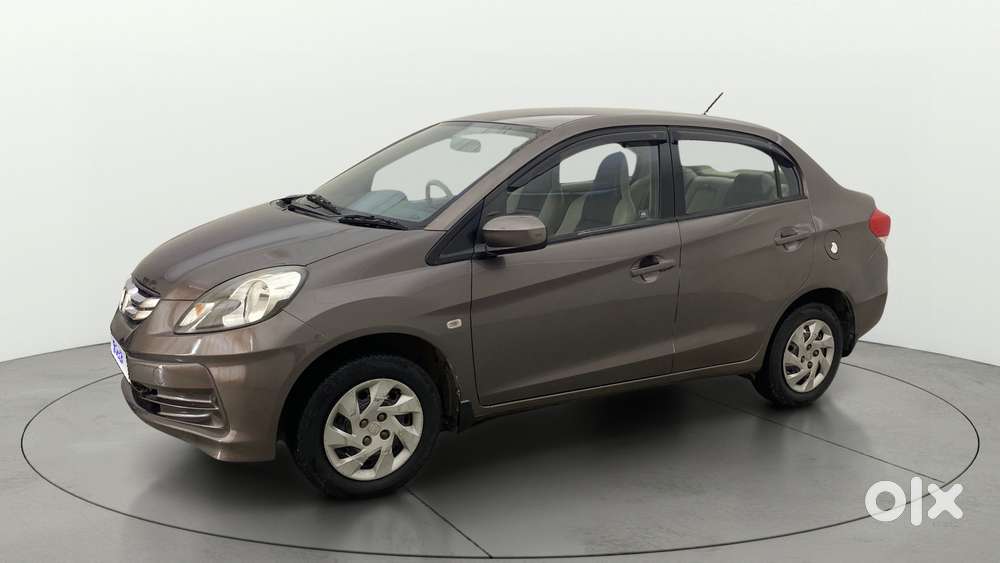 Honda Amaze 2013-2016 Sx I-dtec, 2014, Diesel