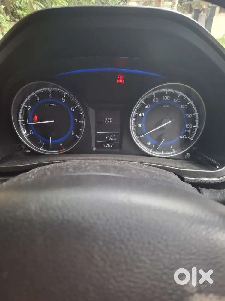 Maruti Suzuki Baleno 2017 Petrol 49000 Km Driven