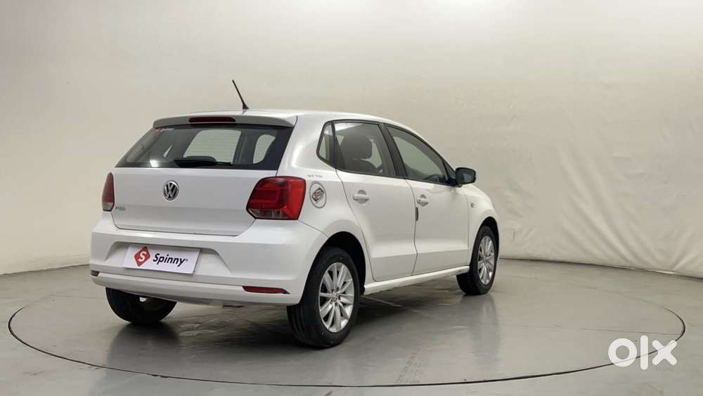 Volkswagen Polo 2009-2013 Petrol Highline 1.2l, 2014, Petrol