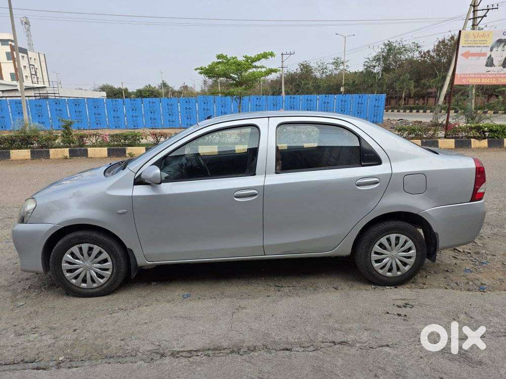 Toyota Etios 1.4 Gd, 2018, Diesel