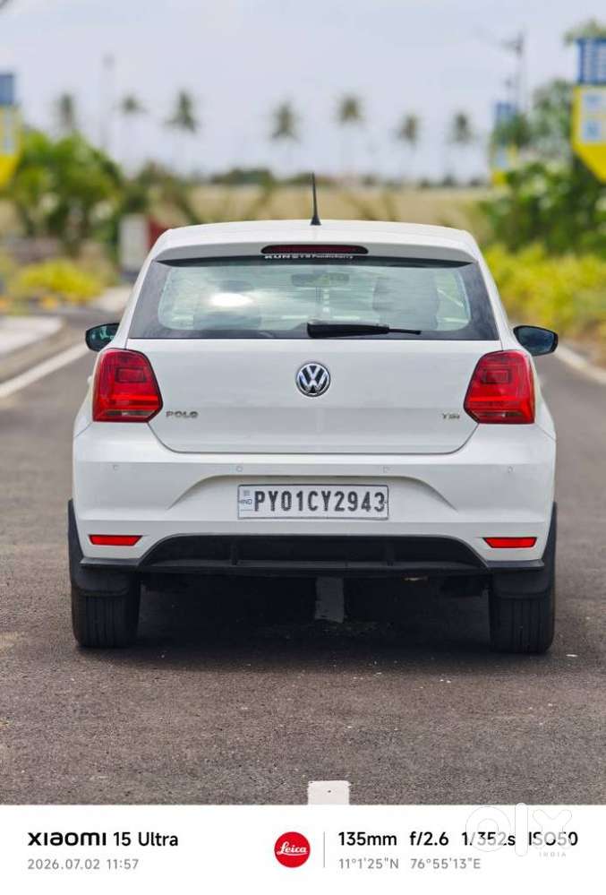 Volkswagen Polo 1.0 Highline Plus Tsi At, 2021, Petrol