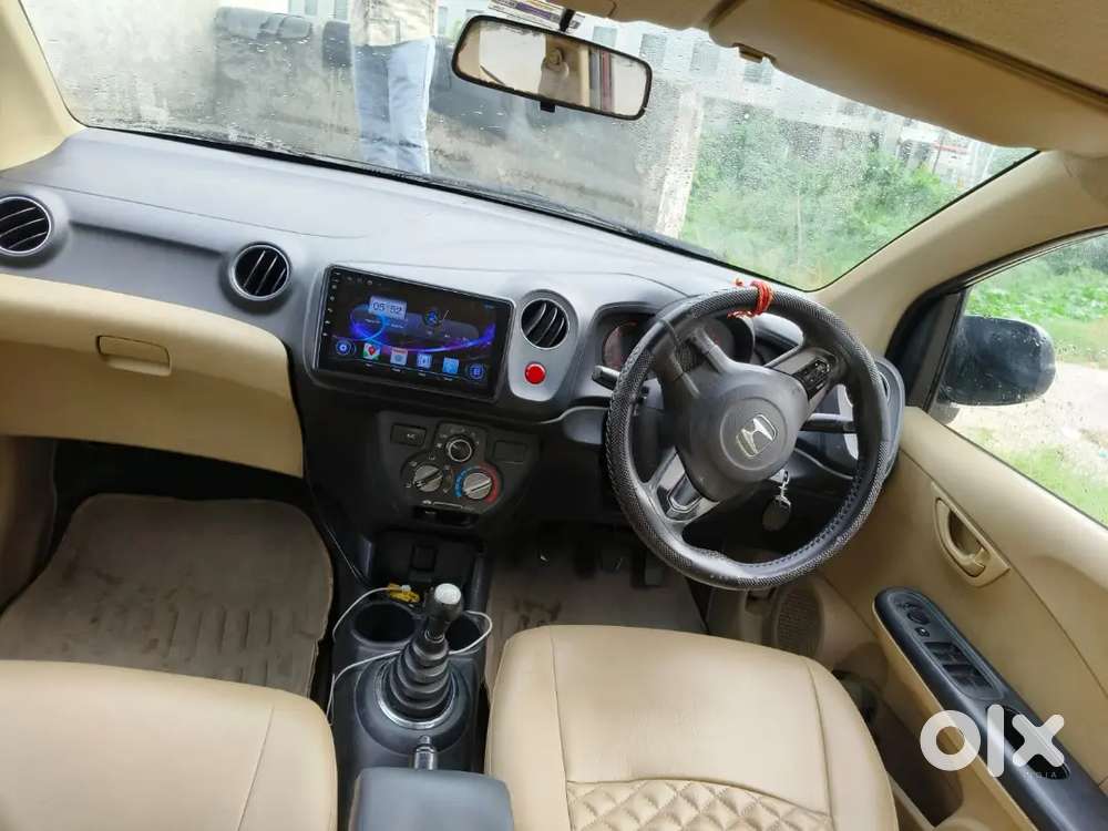 Honda Amaze 2015 Diesel Well Maintained