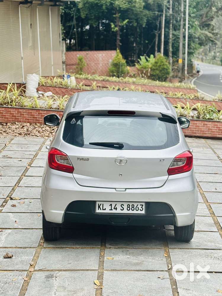 Tata Tiago 1.2 Revotron Xz, 2016, Petrol