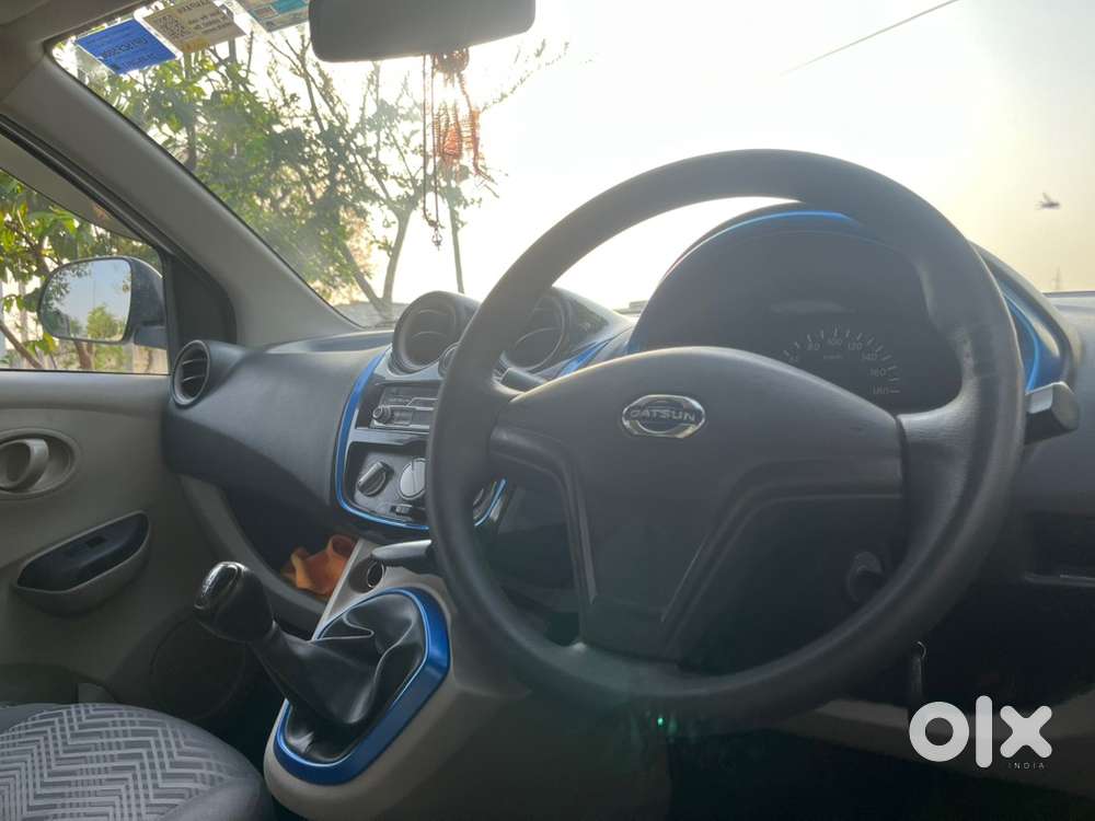 Datsun Go Petrol 2017