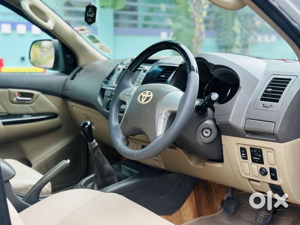 Toyota Fortuner 3.0 Ltd, 2012, Diesel