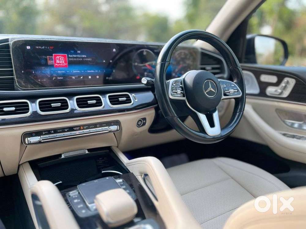 Mercedes-benz Gls 400d 4matic, 2021, Diesel
