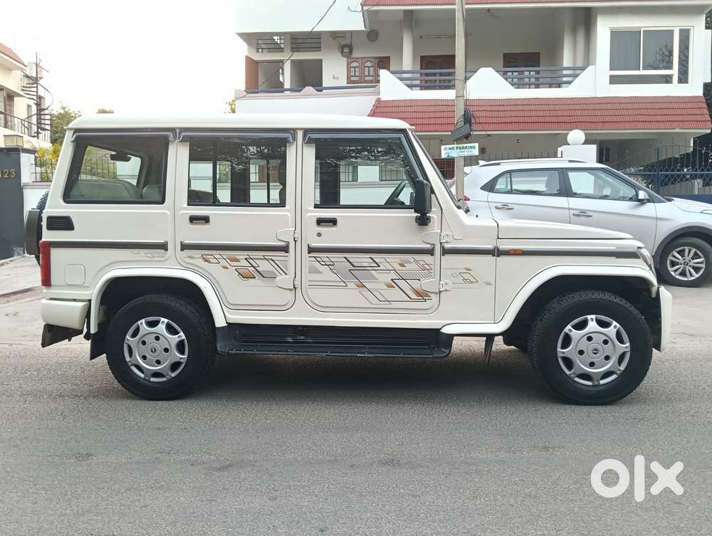 Mahindra Bolero Sle, 2018, Diesel