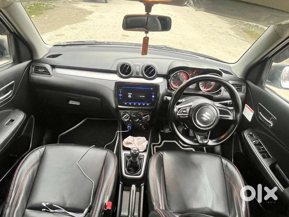 Maruti Suzuki Swift Vxi + Manual, 2022, Cng & Hybrids