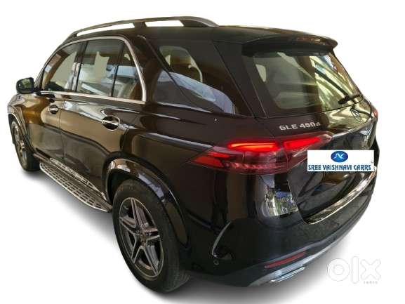 Mercedes-benz Gle 450d 4matic Lwb, 2024, Diesel