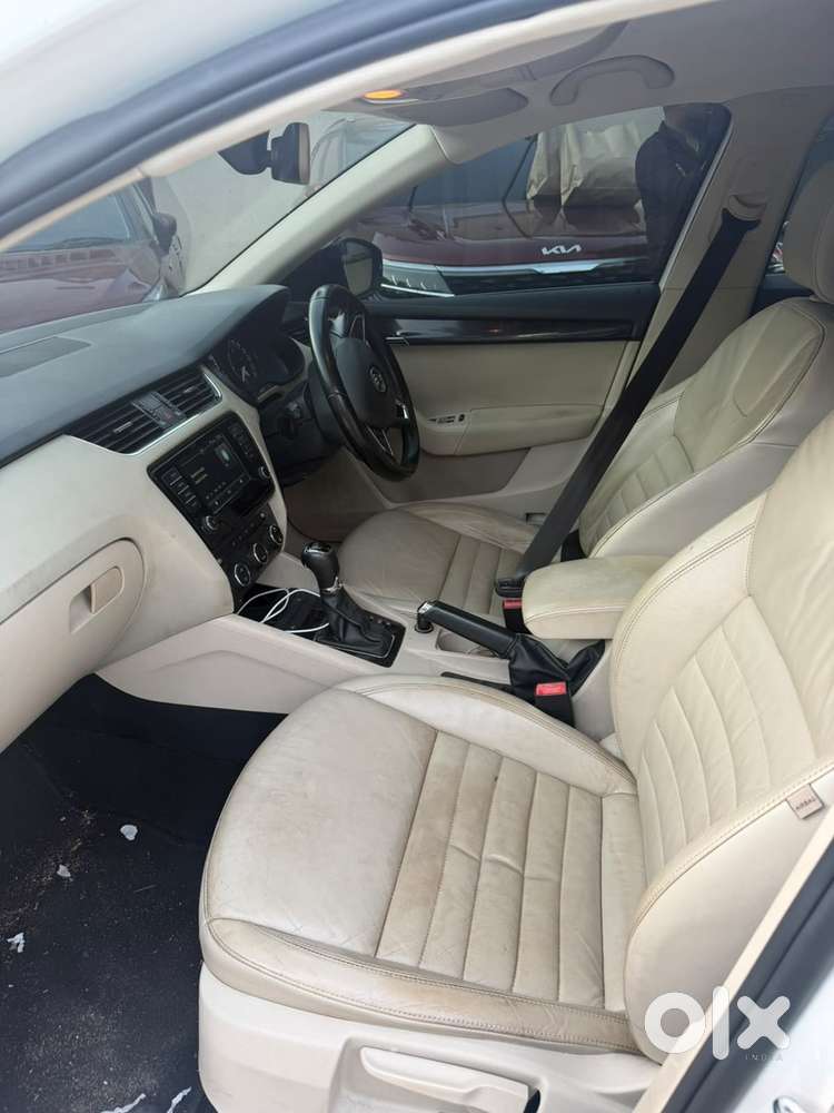 Skoda Octavia Ambition 2016