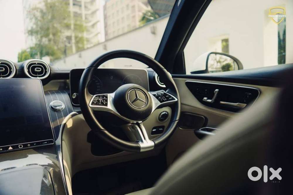 Mercedes-benz Glc 300 4 Matic, 2023, Petrol