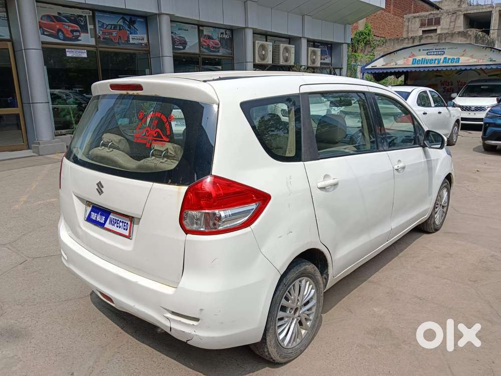 Maruti Suzuki Ertiga Vdi, 2015, Diesel