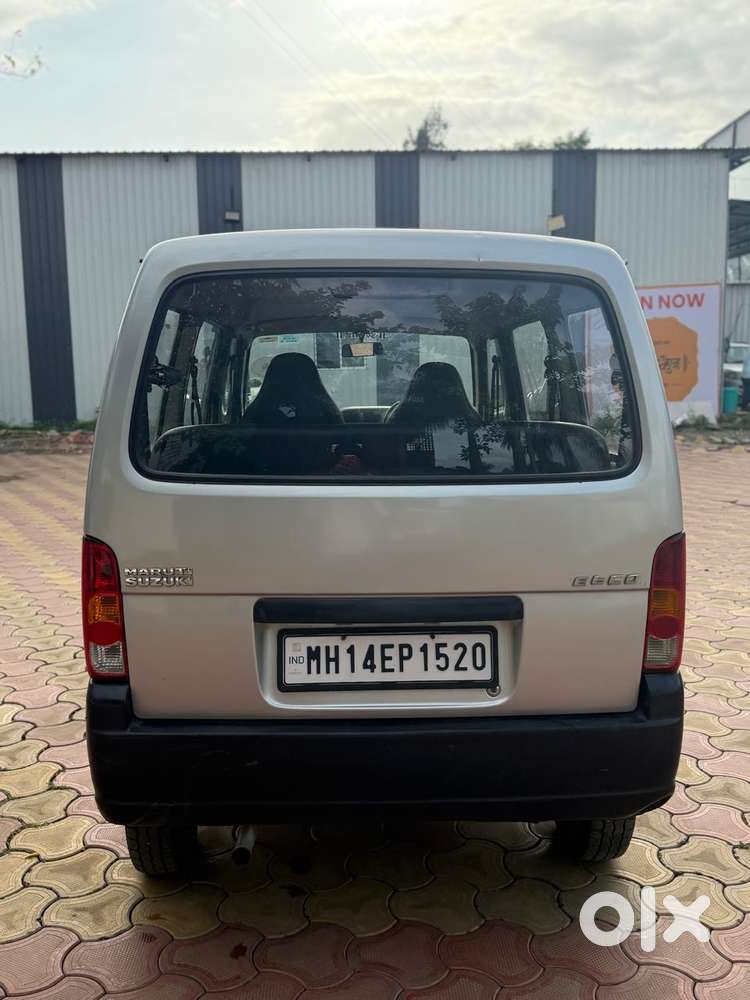 Maruti Suzuki Eeco 1.2 7 Str, 2014, Cng & Hybrids