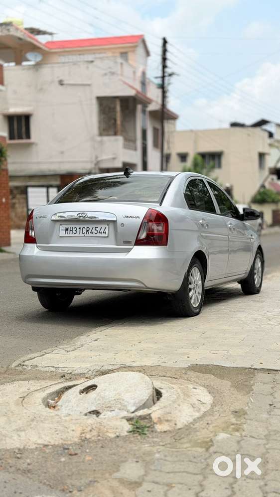 Hyundai Verna Diesel 2008
