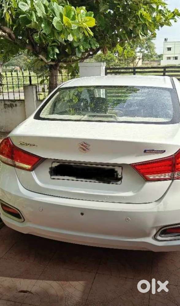 Maruti Suzuki Ciaz 2019