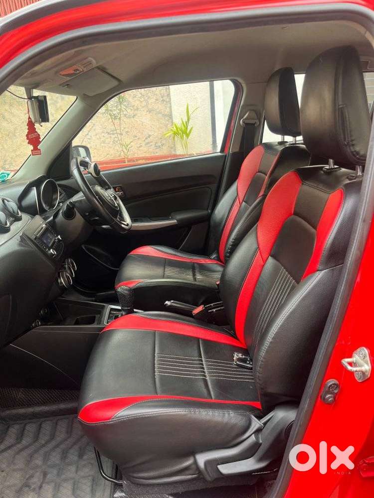 Maruti Suzuki Swift Amt Zxi, 2018, Petrol