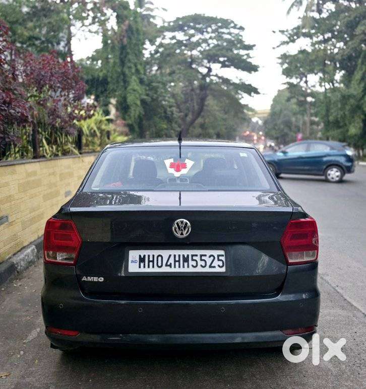 Volkswagen Ameo 1.2 Mpi Highline Plus, 2016, Petrol