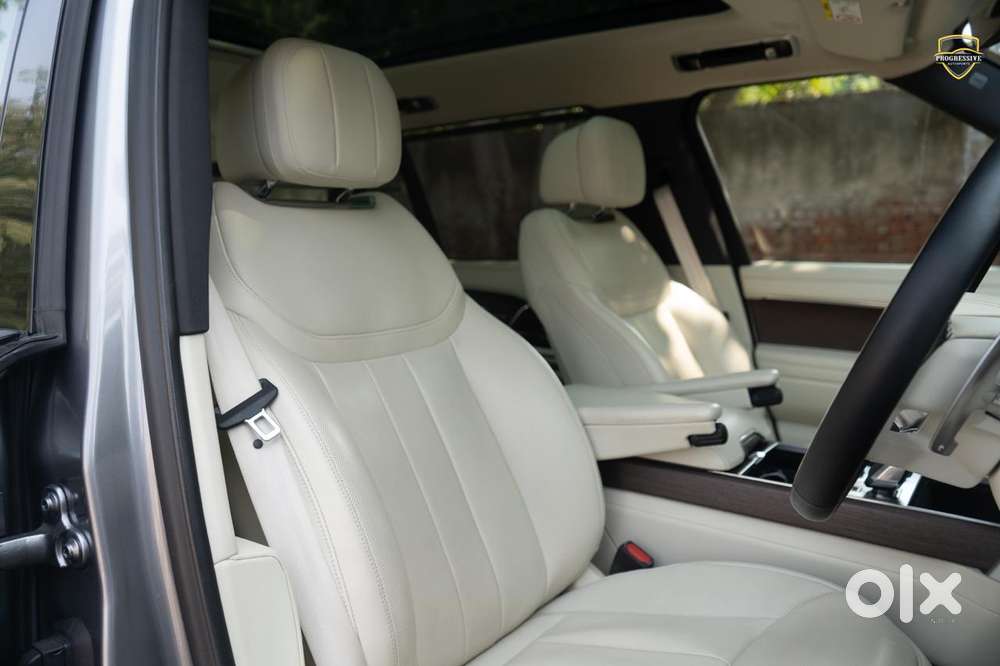 Land Rover Range Hse 3.0 Petrol, 2024, Petrol