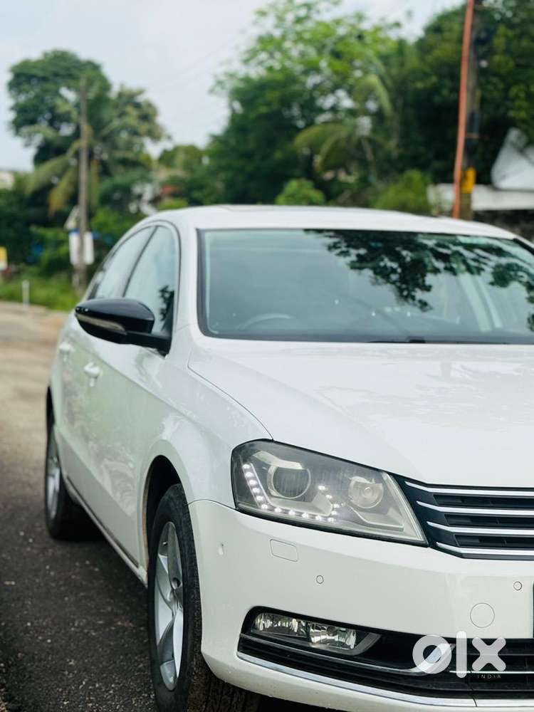 Volkswagen Passat Diesel Automatic 2013 Highline Model