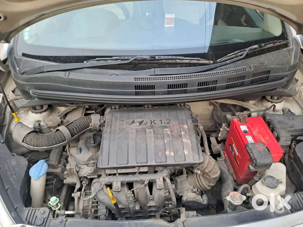 Hyundai Grand I10 Sportz 2015