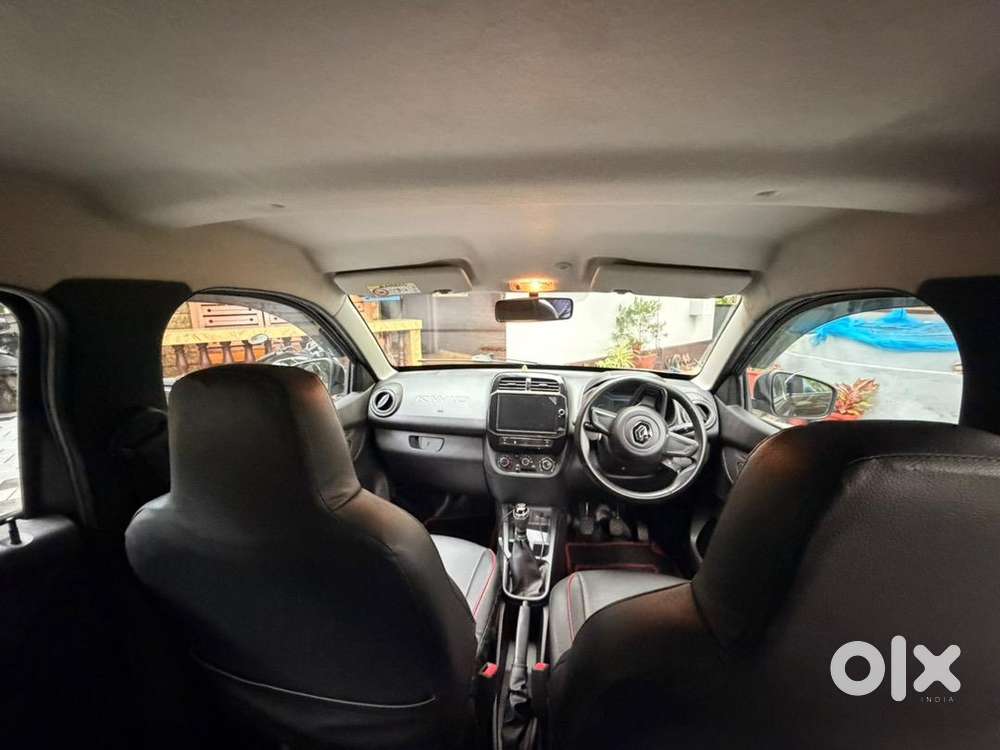 Single-owner Renault Kwid Rxt (2022)