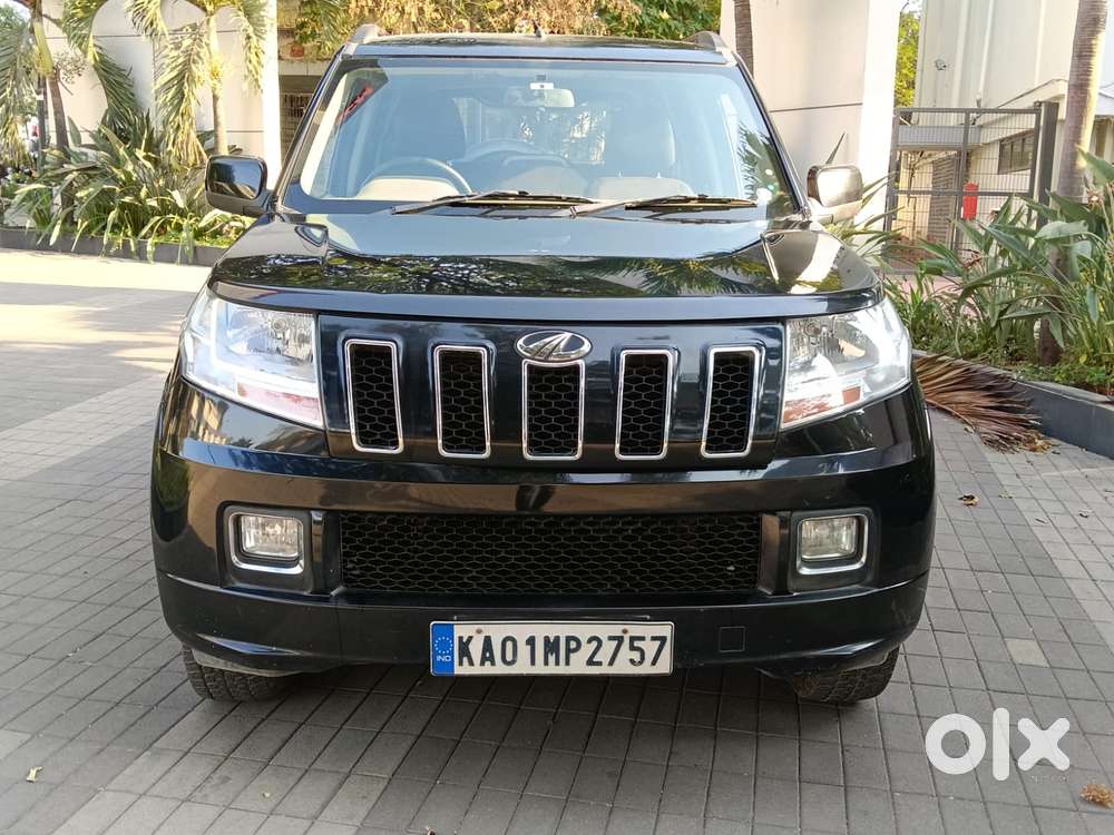 Mahindra Tuv 300 Mhawk100 T8, 2016, Diesel