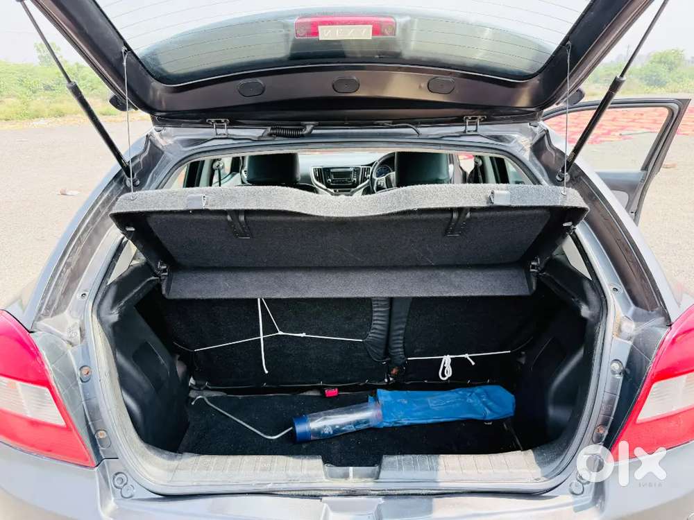 Maruti Baleno Zeta 2016