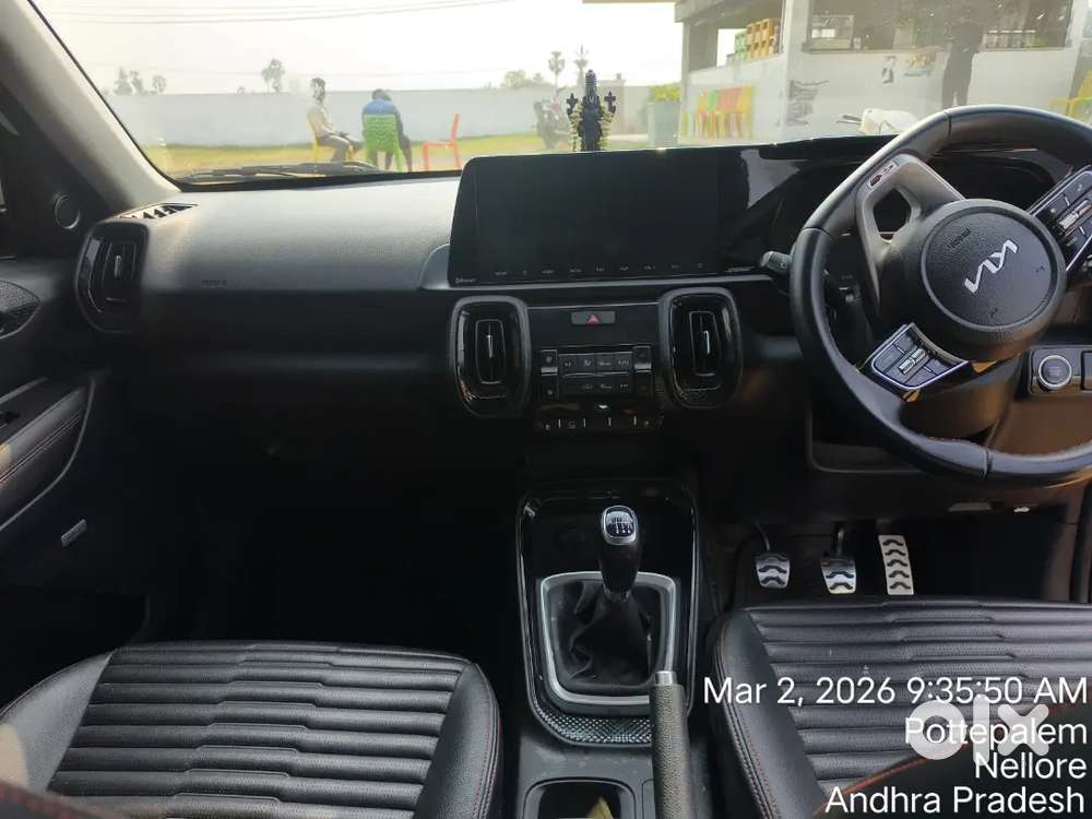 Kia Sonet 1.5 Gtx Plus 2022