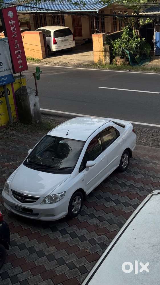 Honda City Zx Petrol Manual 2006